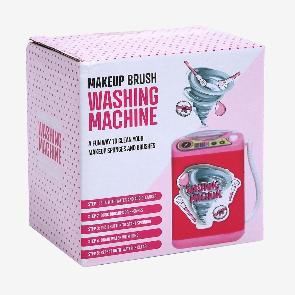 Pink Makeup Sponge Washing Machine - Picture 4 of 4